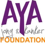 logo aya jong en kanker foundation