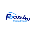 Focus 4u recruitment logo