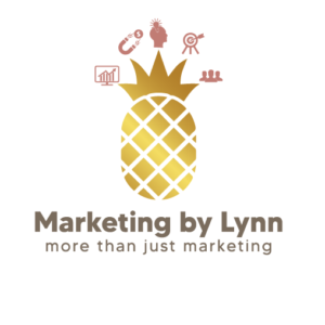 logo marketing by lynn